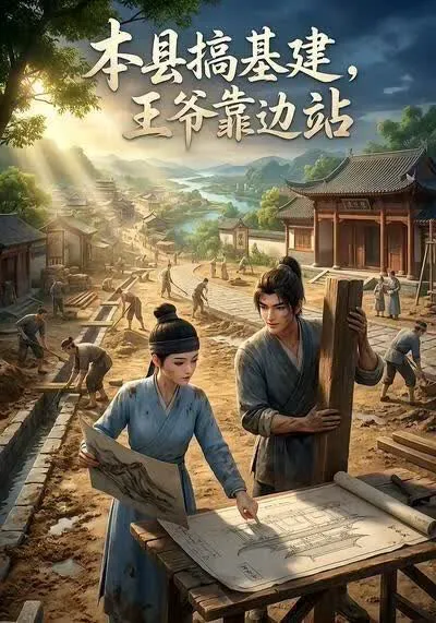 本县搞基建,王爷靠边站