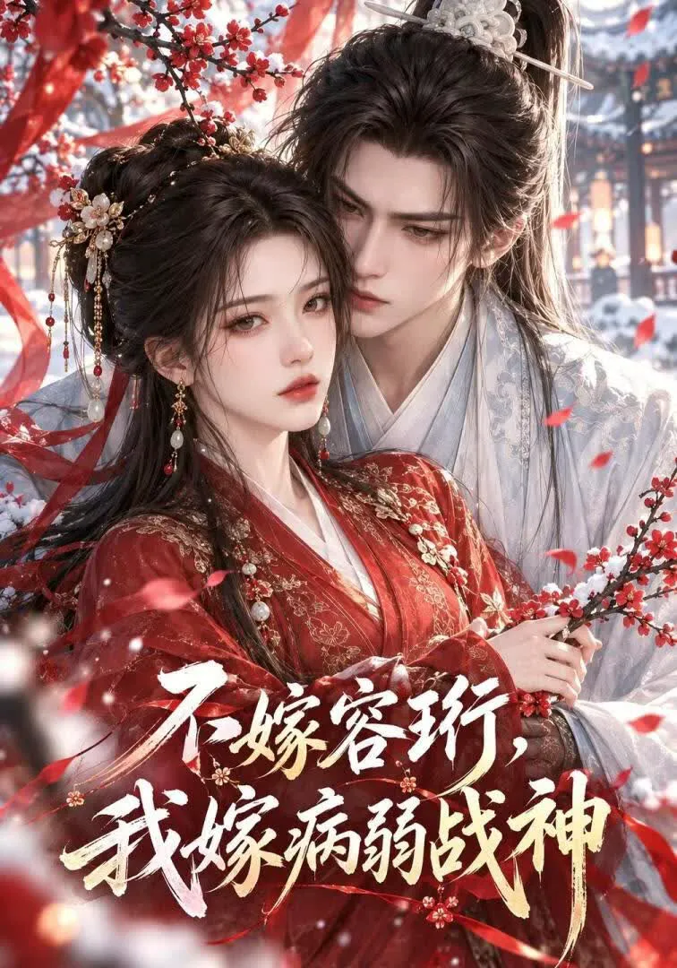 不嫁容珩,我嫁病弱战神