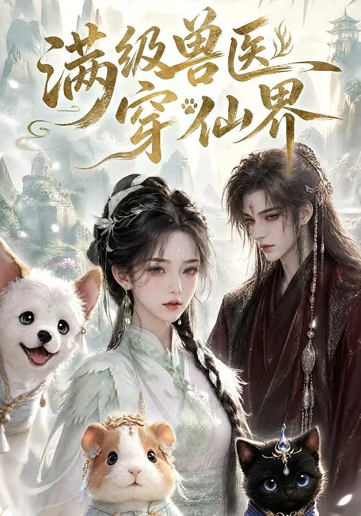 满级兽医穿仙界