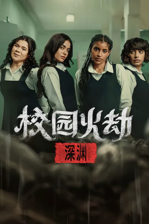 校园火劫：深渊