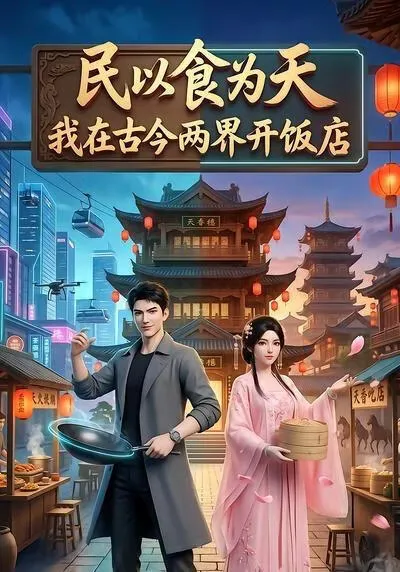 民以食为天,我在古今两界开饭店