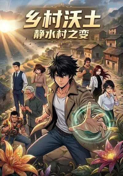 乡村沃土:静水村之变