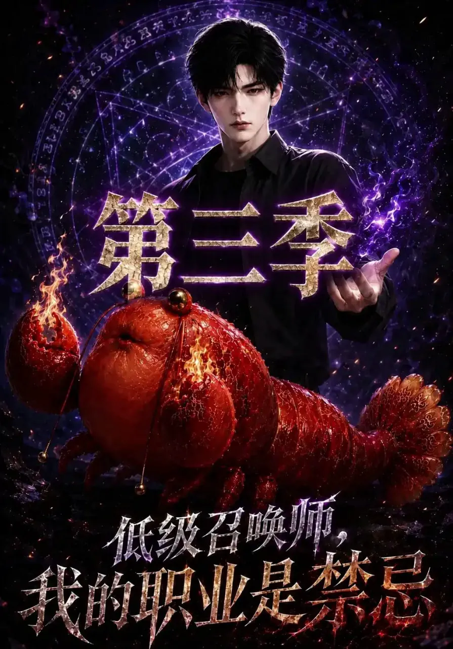 低级召唤师,我的职业是禁忌第三季