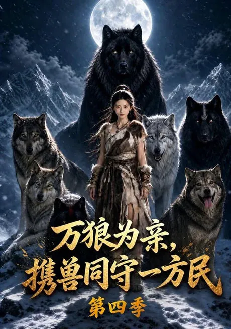 万狼为亲,携兽同守一方民第四季