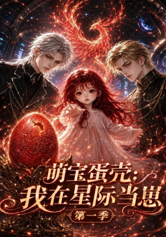 萌宝蛋壳:我在星际当崽第一季