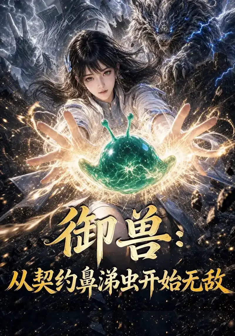 御兽:从契约鼻涕虫开始无敌