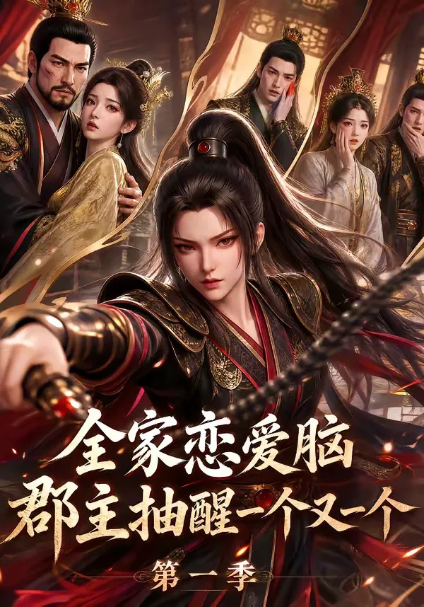 全家恋爱脑?郡主抽醒一个又一个第一季
