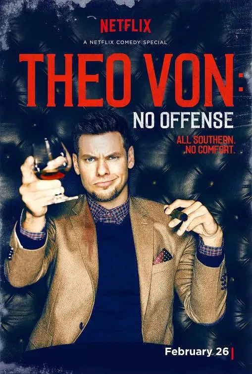Theo Von:无意冒犯