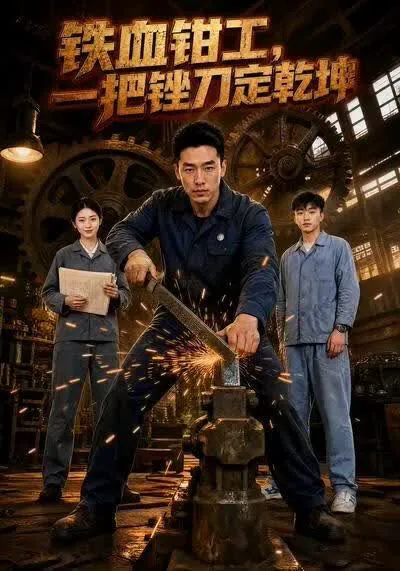铁血钳工,一把锉刀定乾坤