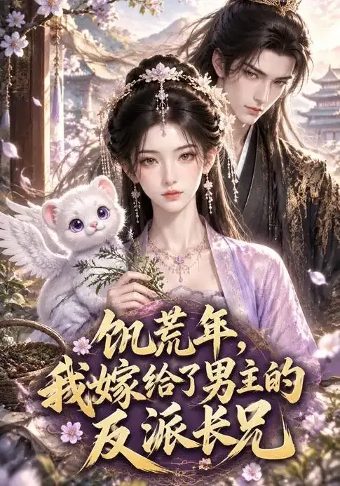 饥荒年,我嫁给了男主的反派长兄