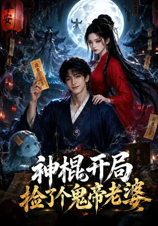 神棍开局,捡了个鬼帝老婆
