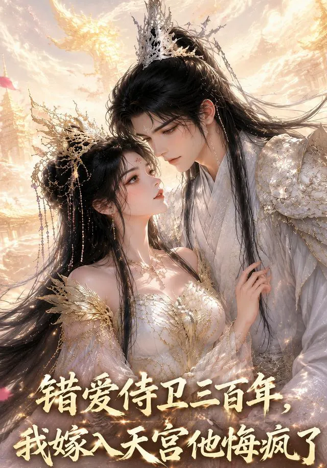 错爱侍卫三百年,我嫁入天宫他悔疯了