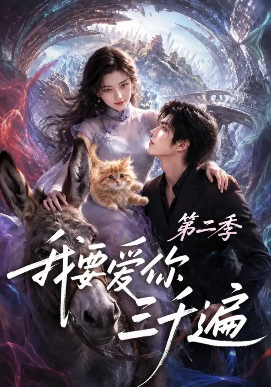 我要爱你三千遍第二季
