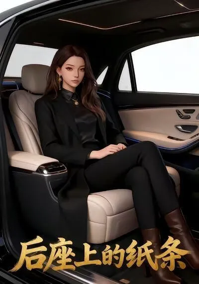 后座上的纸条