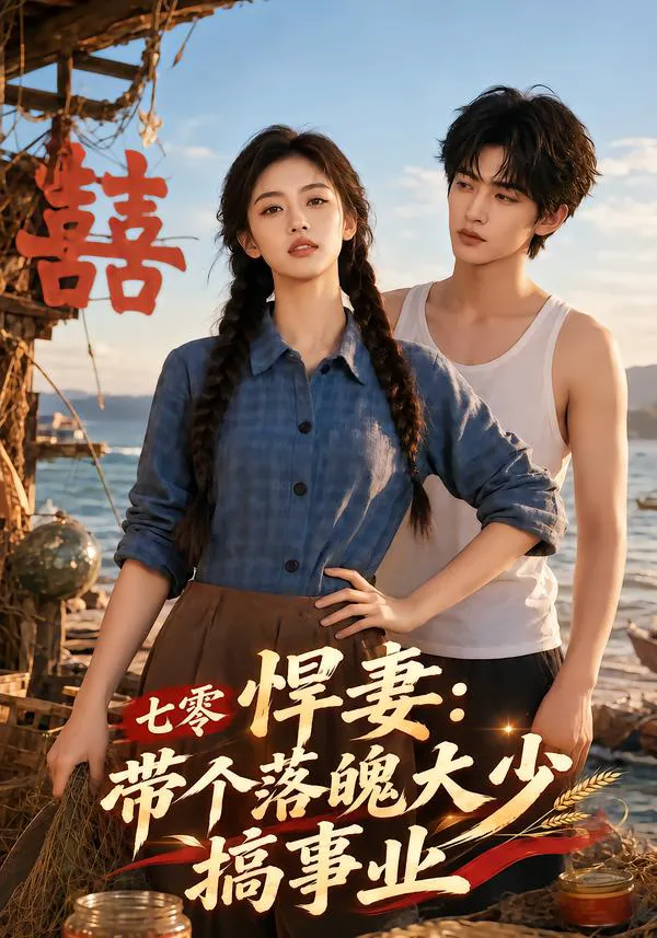 七零悍妻:带个落魄大少搞事业