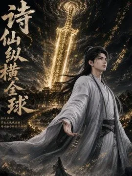 诗仙纵横全球