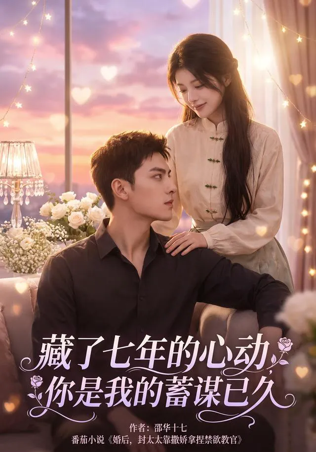 藏了七年的心动,你是我的蓄谋已久