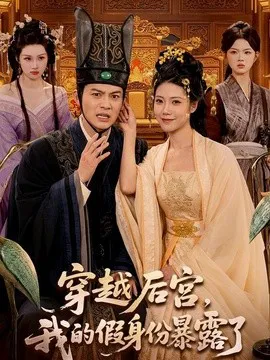 穿越后宫,我的假身份暴露了