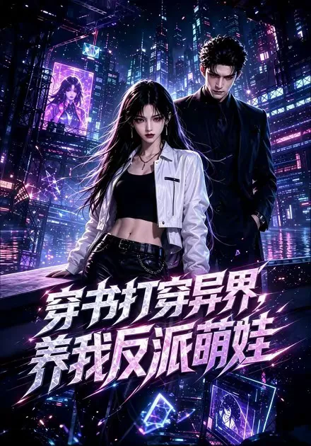 穿书打穿异界,养我反派萌娃