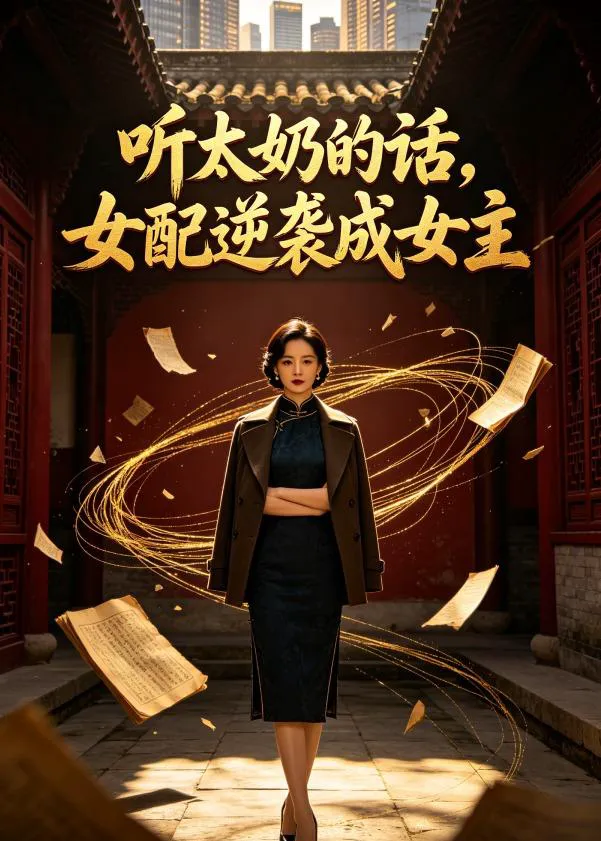 听太奶的话,女配逆袭成女主