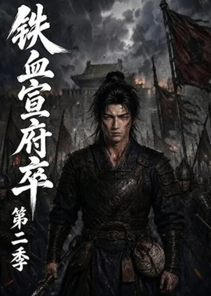 铁血宣府卒第二季