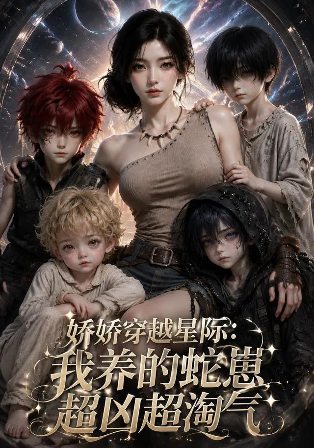 娇娇穿越星际:我养的蛇崽超凶超淘气
