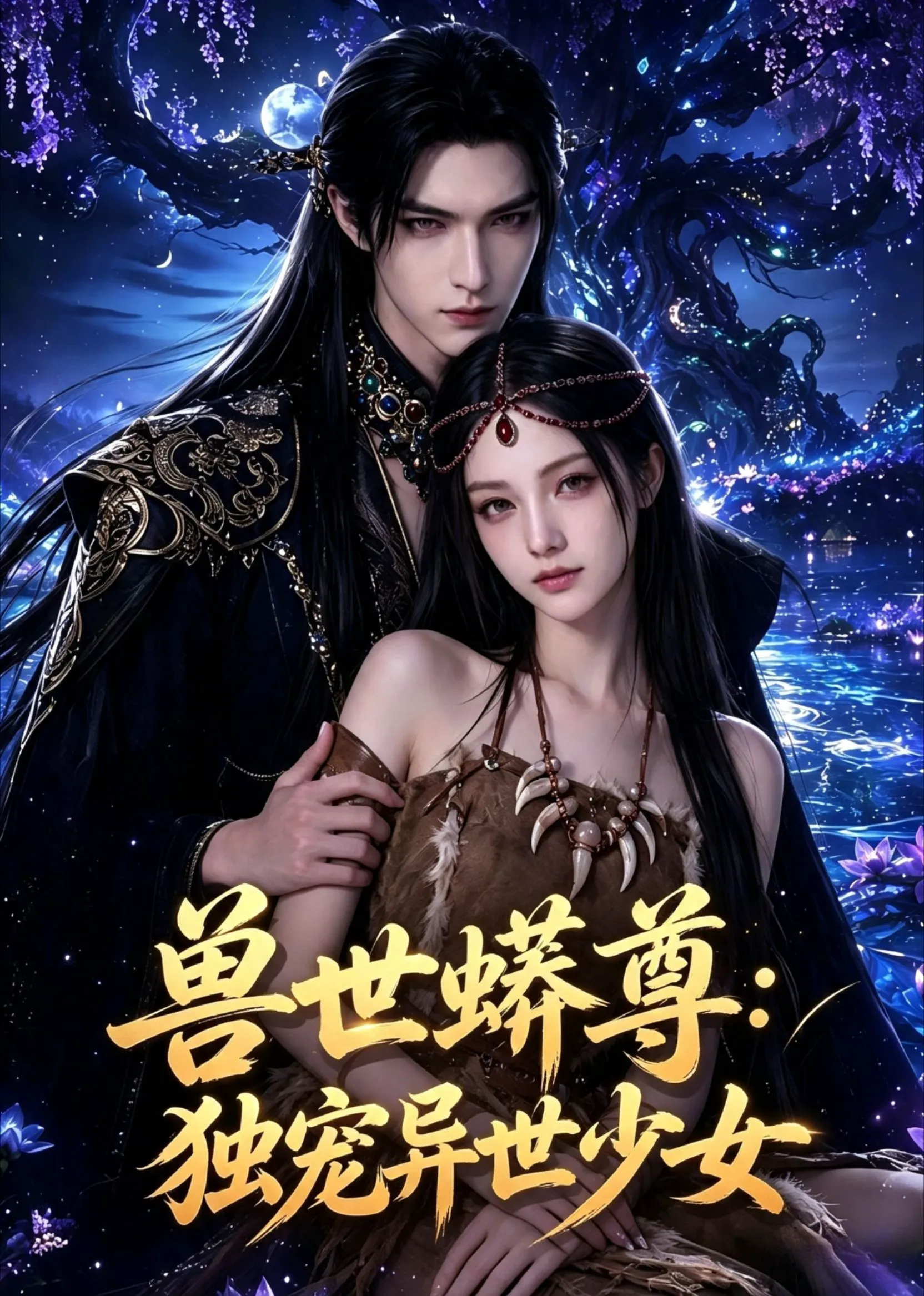 兽世蟒尊:独宠异世少女