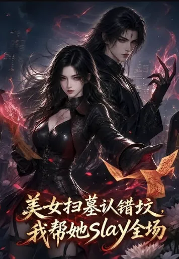 美女扫塞认错坟,我帮她 slay 全场