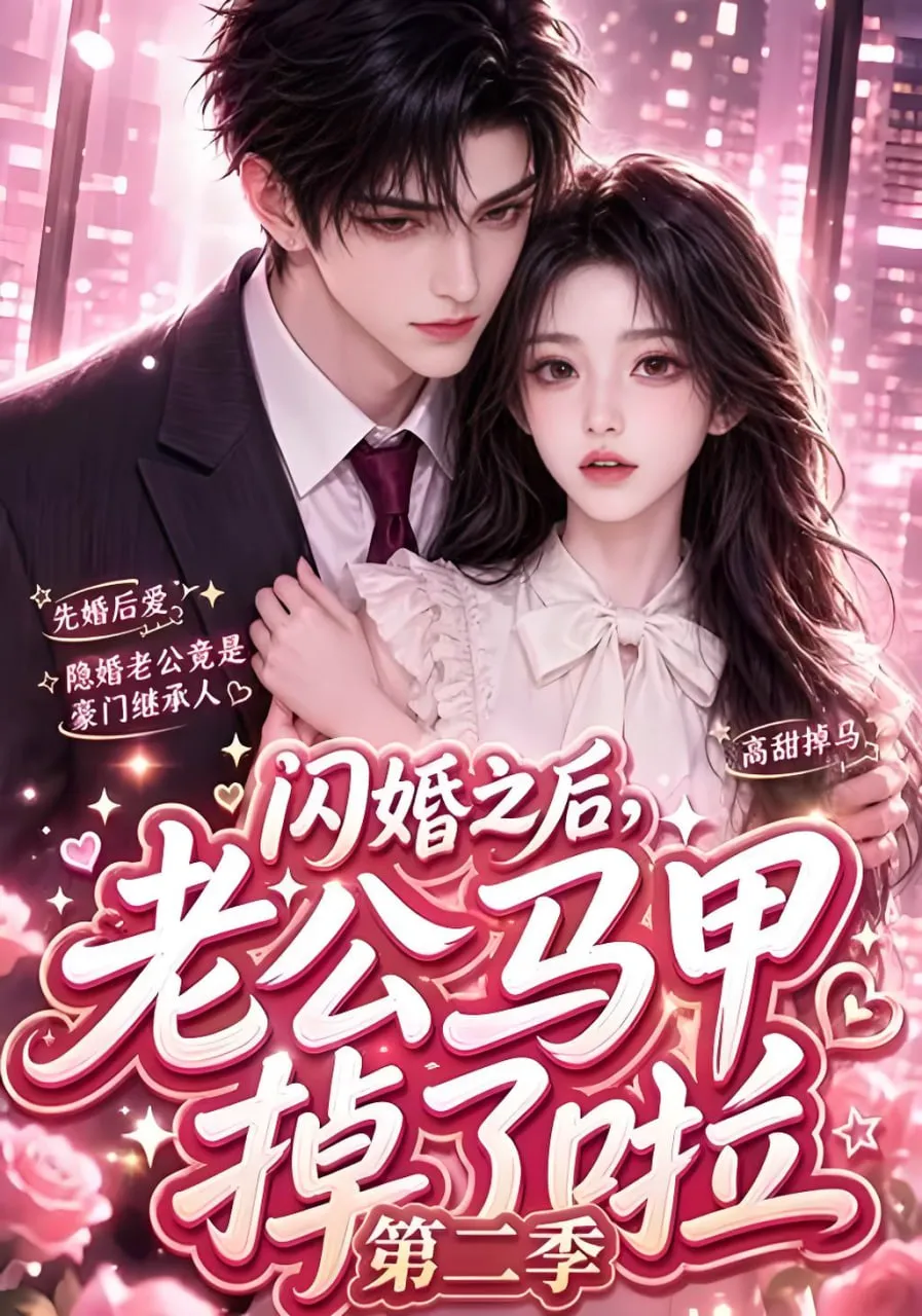 闪婚之后,老公马甲掉了啦第二季