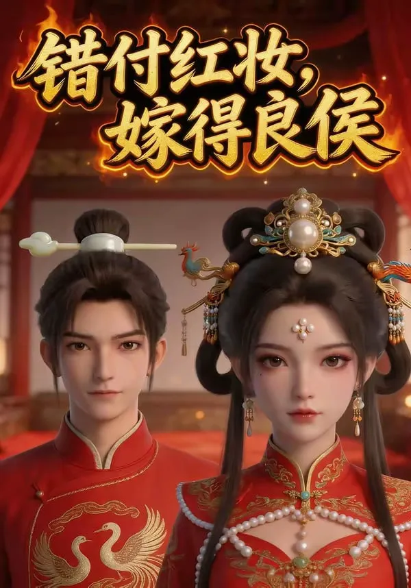 错付红妆,嫁得良侯