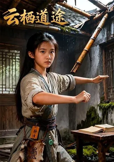 云栖道途