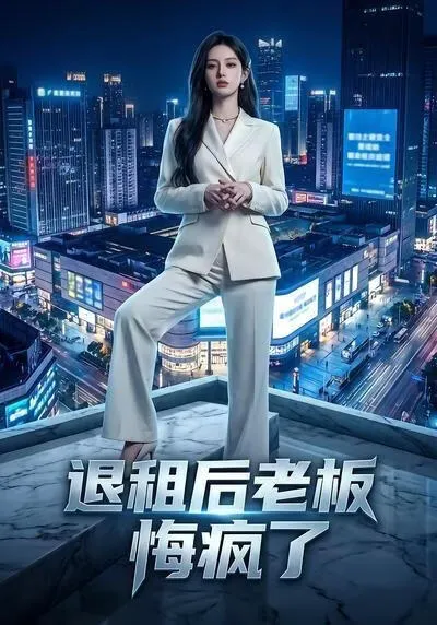 退租后,老板悔疯了