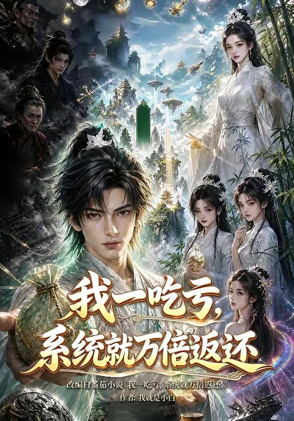 我一吃亏,系统就万倍返还