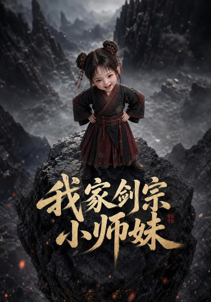 我家剑宗小师妹