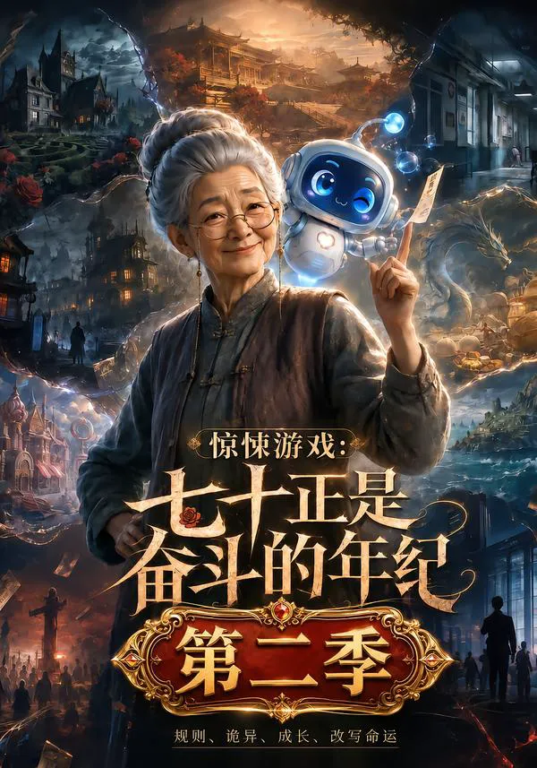 惊悚游戏:七十正是奋斗的年纪第二季