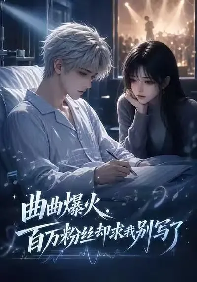 曲曲爆火,百万粉丝却求我别写了