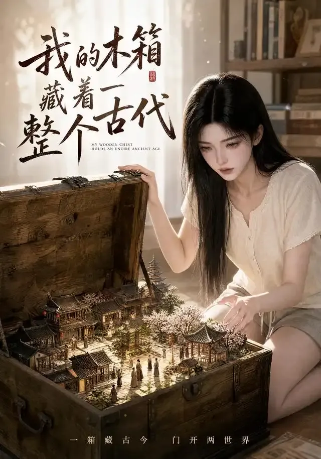 我的木箱藏着一整个古代