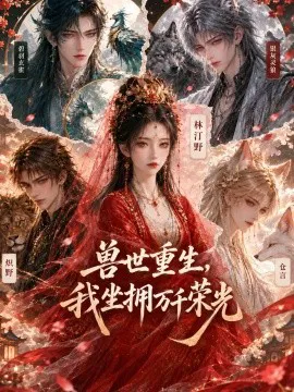 兽世重生,我坐拥万千荣光
