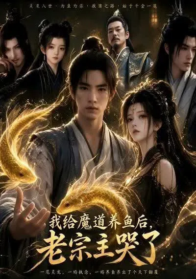 我给魔道养鱼后,老宗主哭了