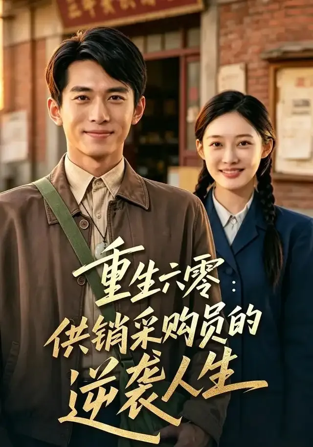 重生六零:供销采购员的逆袭人生