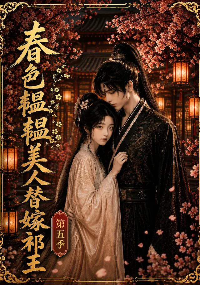 春色韫韫,美人替嫁祁王第五季