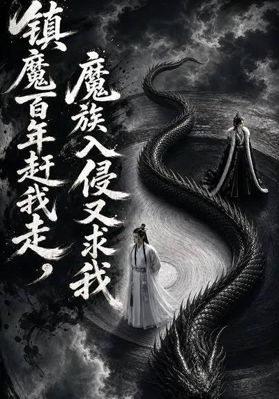 镇魔百年赶我走,魔族入侵又求我