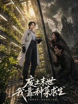 废土末世我靠种菜求生