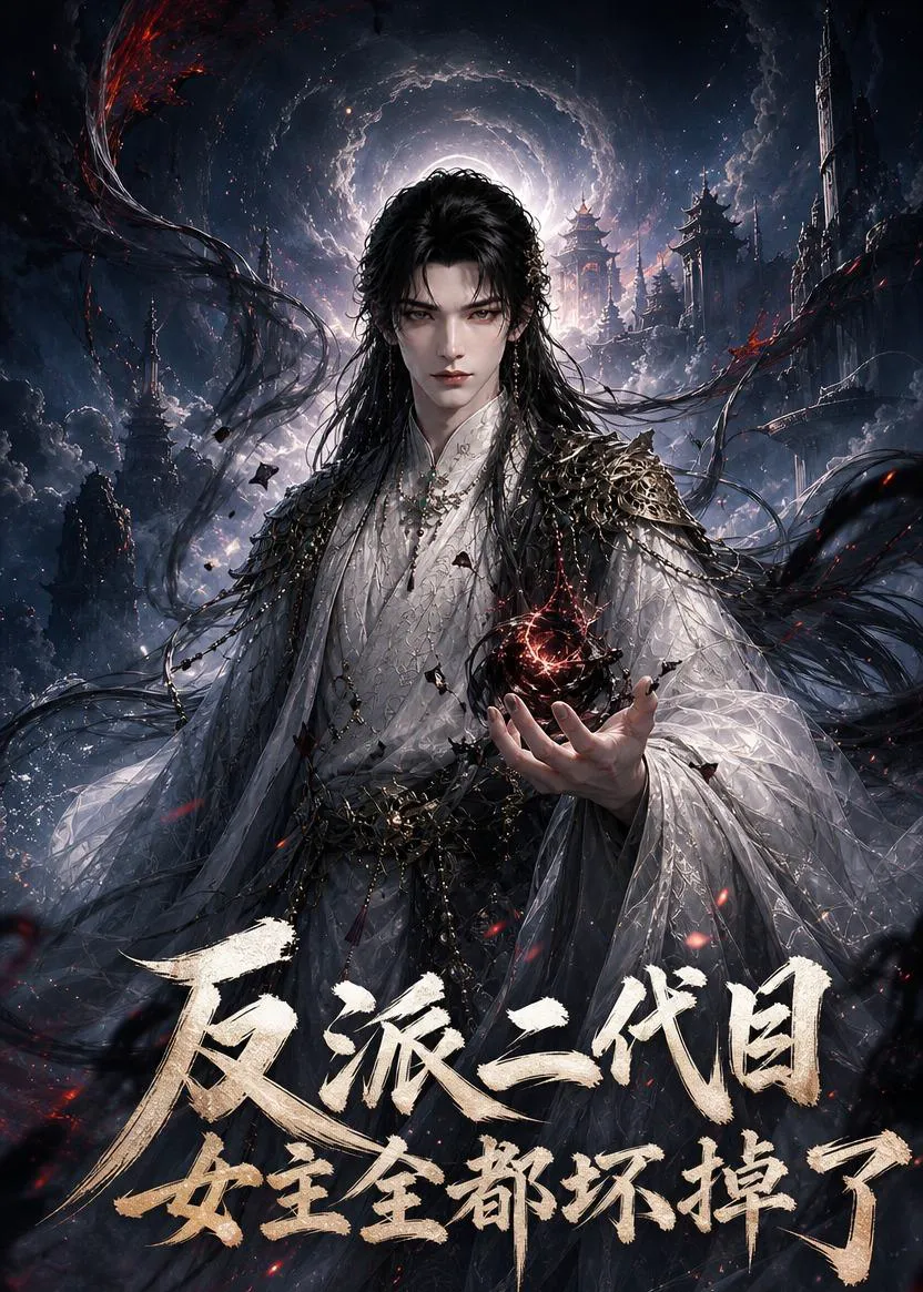 反派二代目,女主全都坏掉了