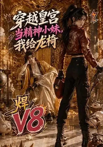 穿越皇宫当精神小妹,我给龙椅焊V8