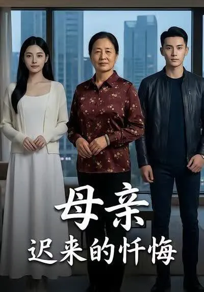 母亲迟来的忏悔