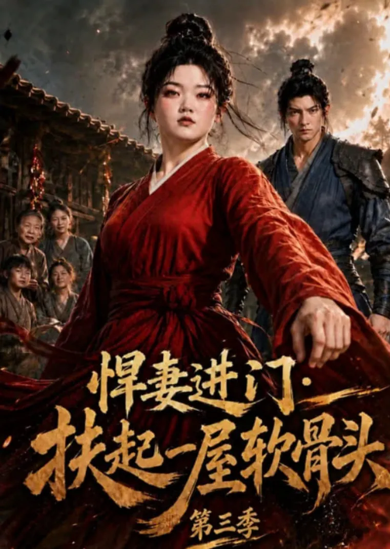 悍妻进门:扶起一屋软骨头第 2 季