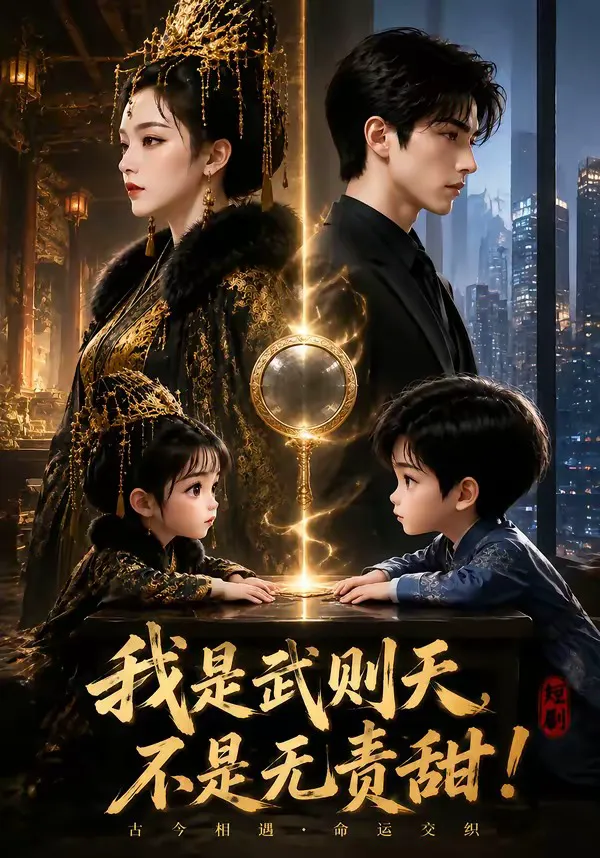 我是武则天,不是无责甜!