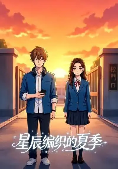 星辰编织的夏季