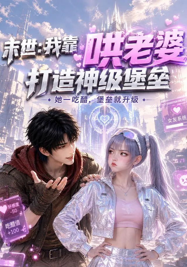 末世:我靠哄老婆打造神级堡垒